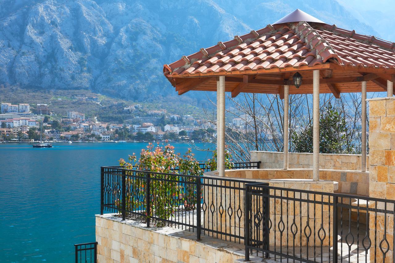 Apartments Residence Portofino Kotor Eksteriør billede